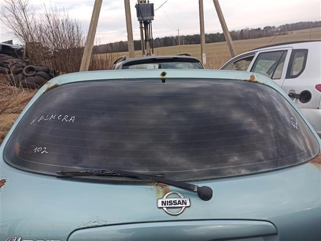 Моторчик заднего стеклоочистителя (дворника) 6D2379