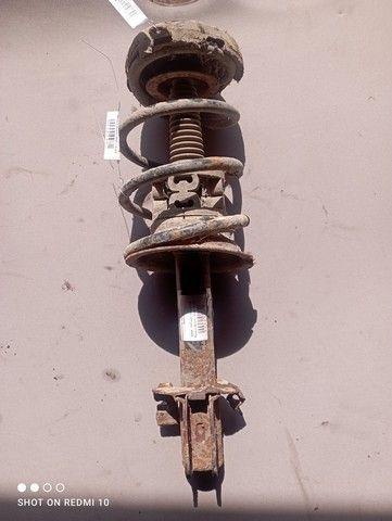 Амортизатор передний левый 568P4N Renault Scenic купить