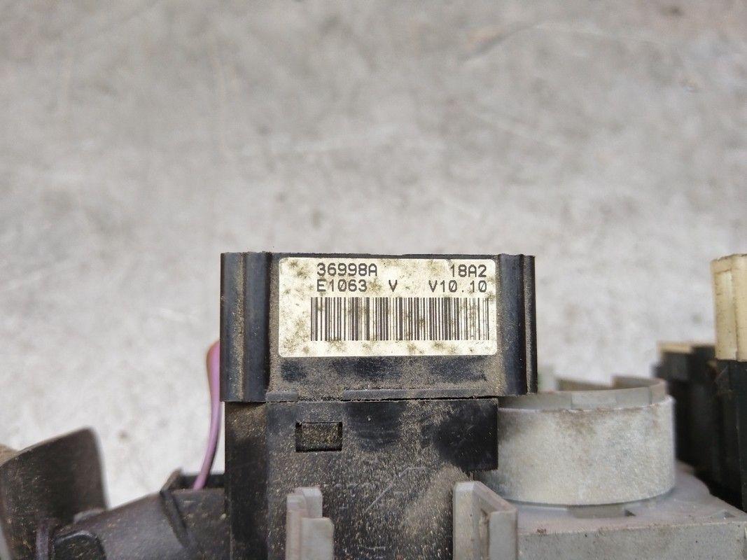 Переключатель подрулевой (стрекоза) 1E2FAD Renault Scenic - Фото 8