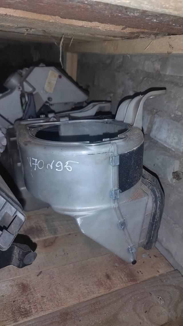 Корпус отопителя (печки) P0Y9AJ Peugeot 308 купить с доставкой