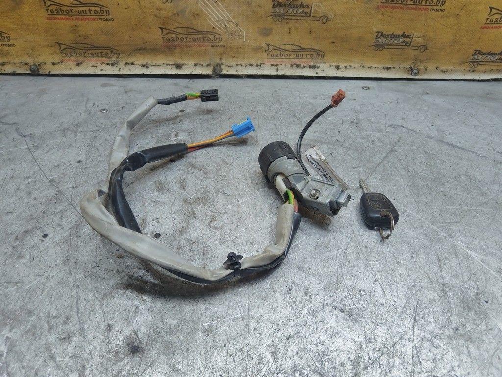 Замок зажигания 1HRG62 Peugeot Partner - Фото 12