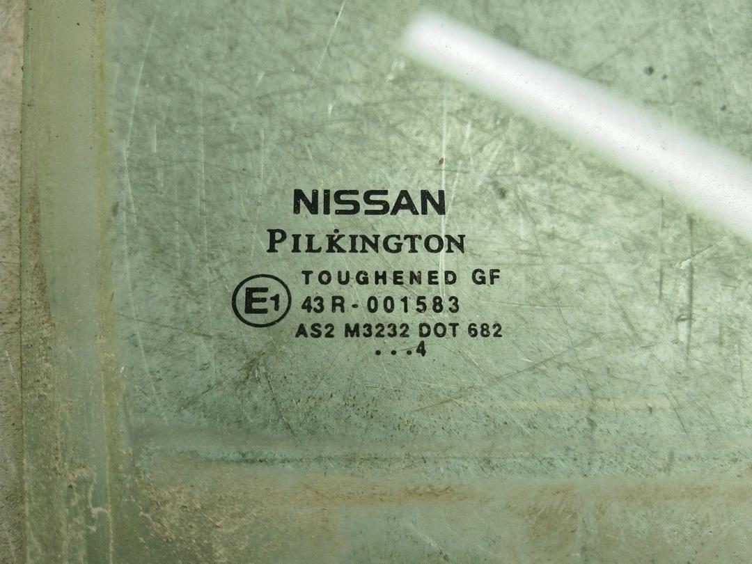 Стекло двери передней правой ICSJS3 Nissan Micra купить