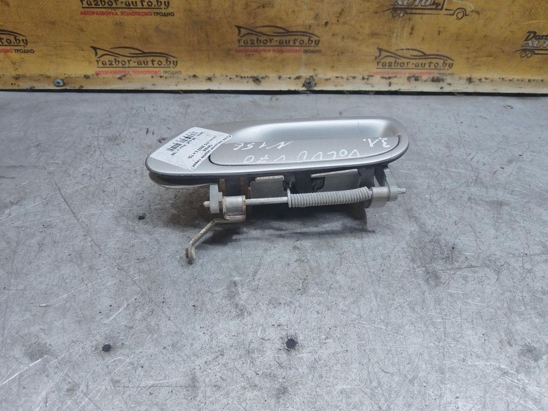 Ручка наружная задняя левая TAY8I5 Volvo V70 купить в магазине запчастей бу