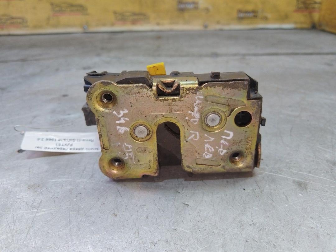 Замок двери передней левой FJVT81 Renault Safrane