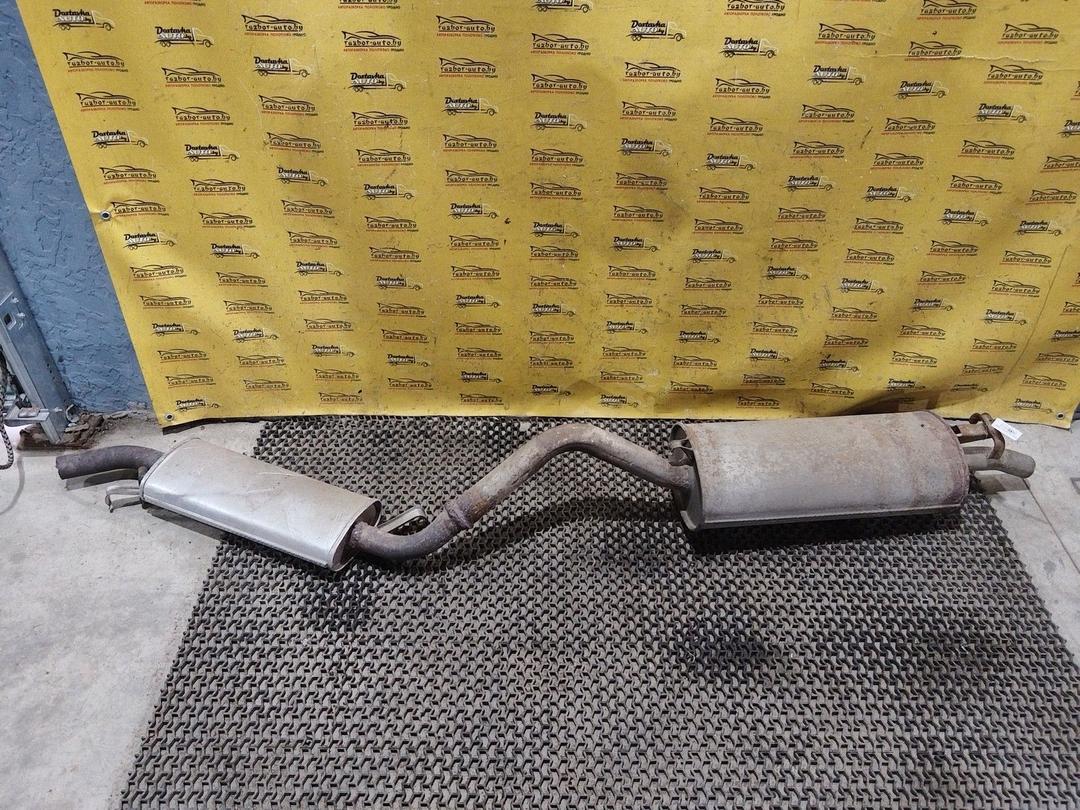 Глушитель IINHOQ Audi 100