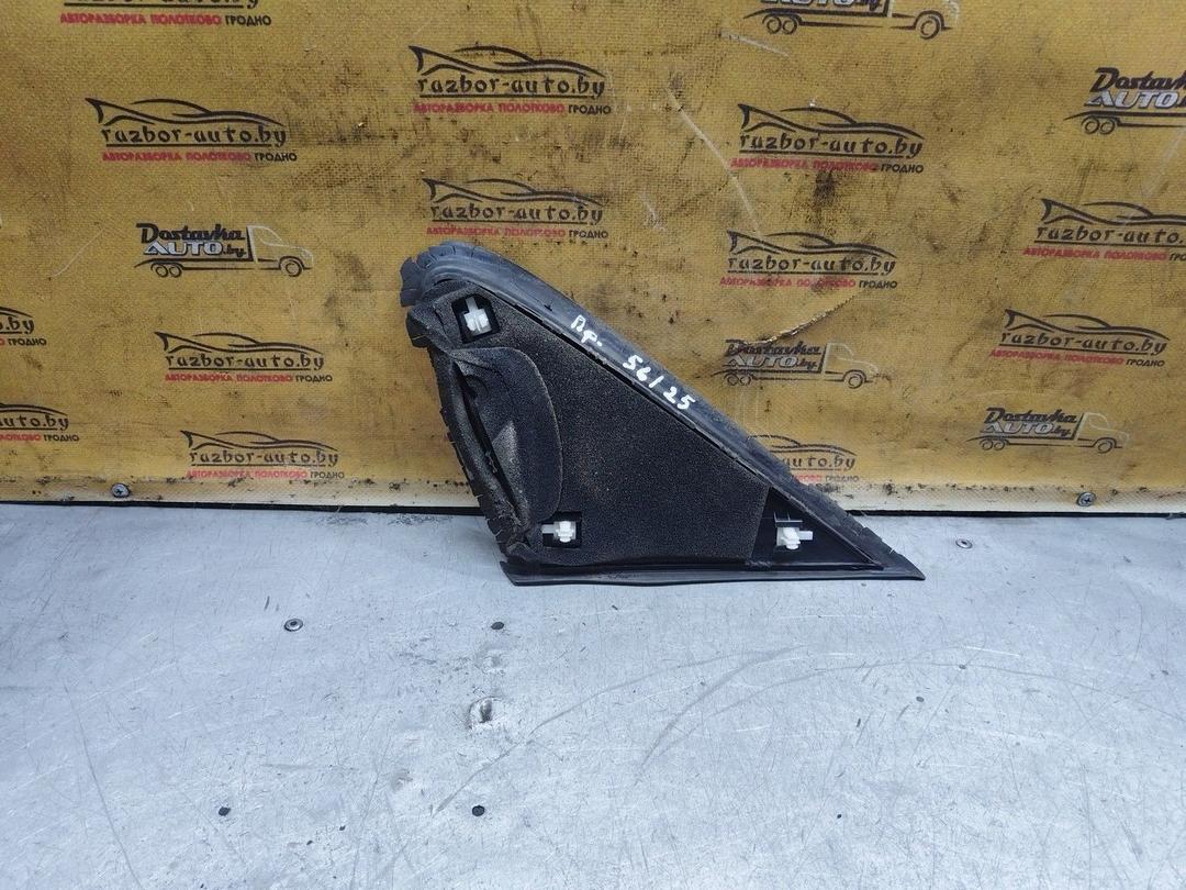 Накладка крыла (уголок зеркала) переднего правого 0VZU7G Mercedes A W168 купить с доставкой. Огромный выбор запчастей и марок авто. У нас есть практически все.