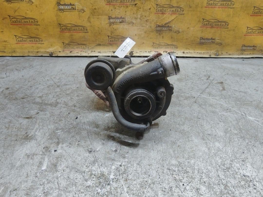 Турбина N07NS1 Peugeot 406 - Фото 1