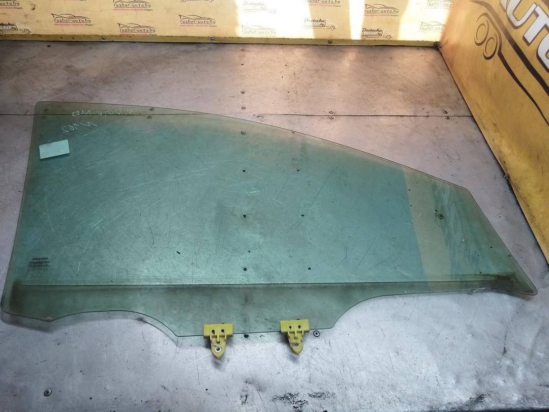 Стекло двери передней левой I95MQF Nissan Note - Фото 4