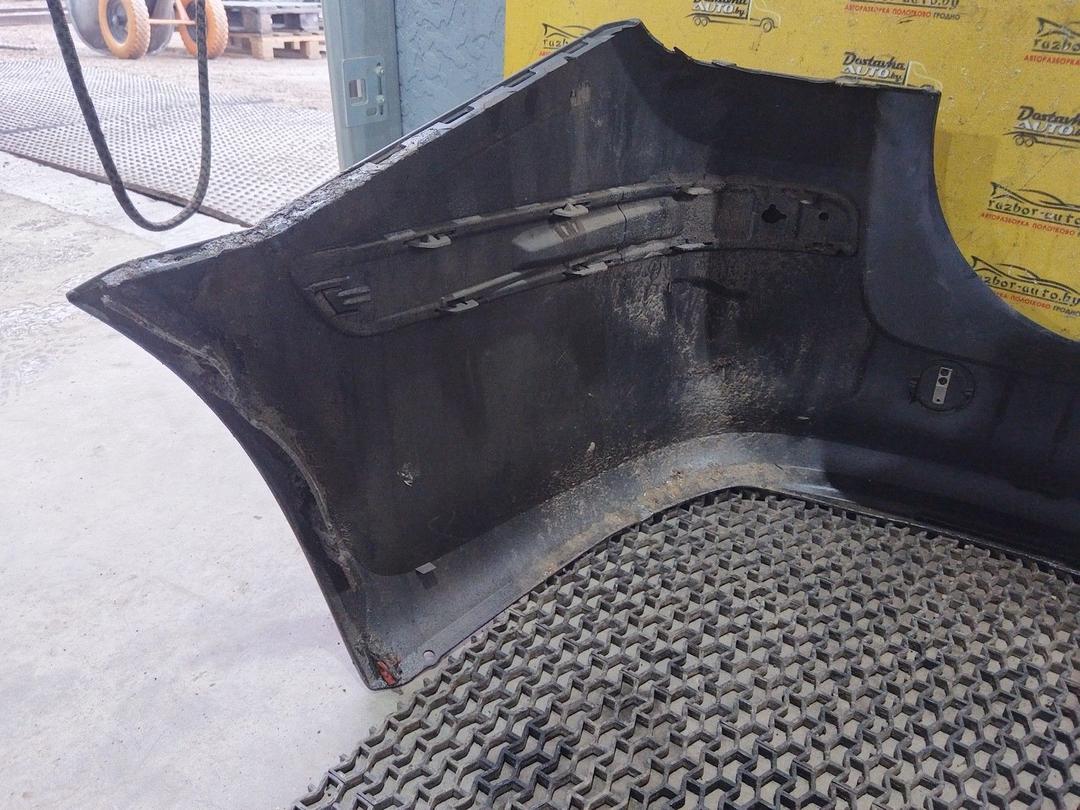 Бампер задний HAIAUJ Opel Astra undefined