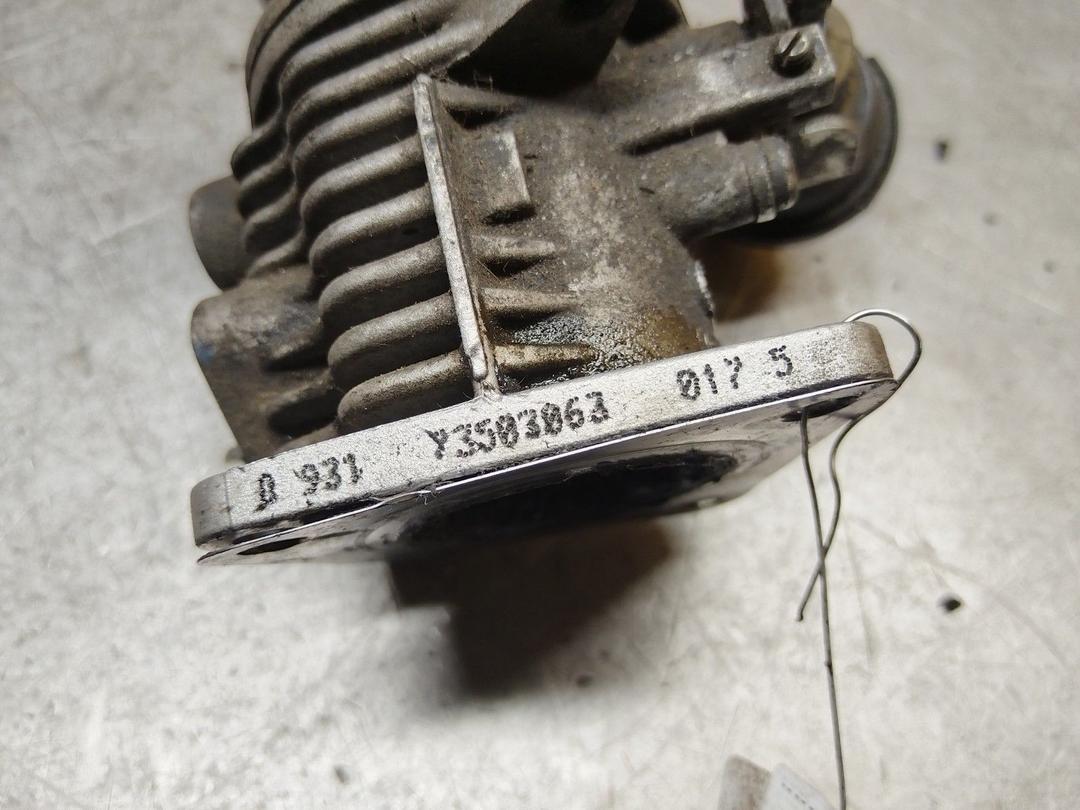 Заслонка дроссельная W0ZW2S Alfa Romeo 147 купить на авторазборке