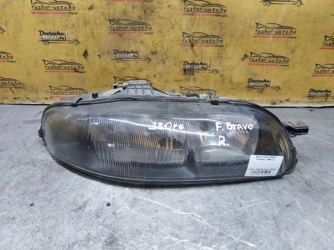Фара правая 8256K0 Fiat Bravo