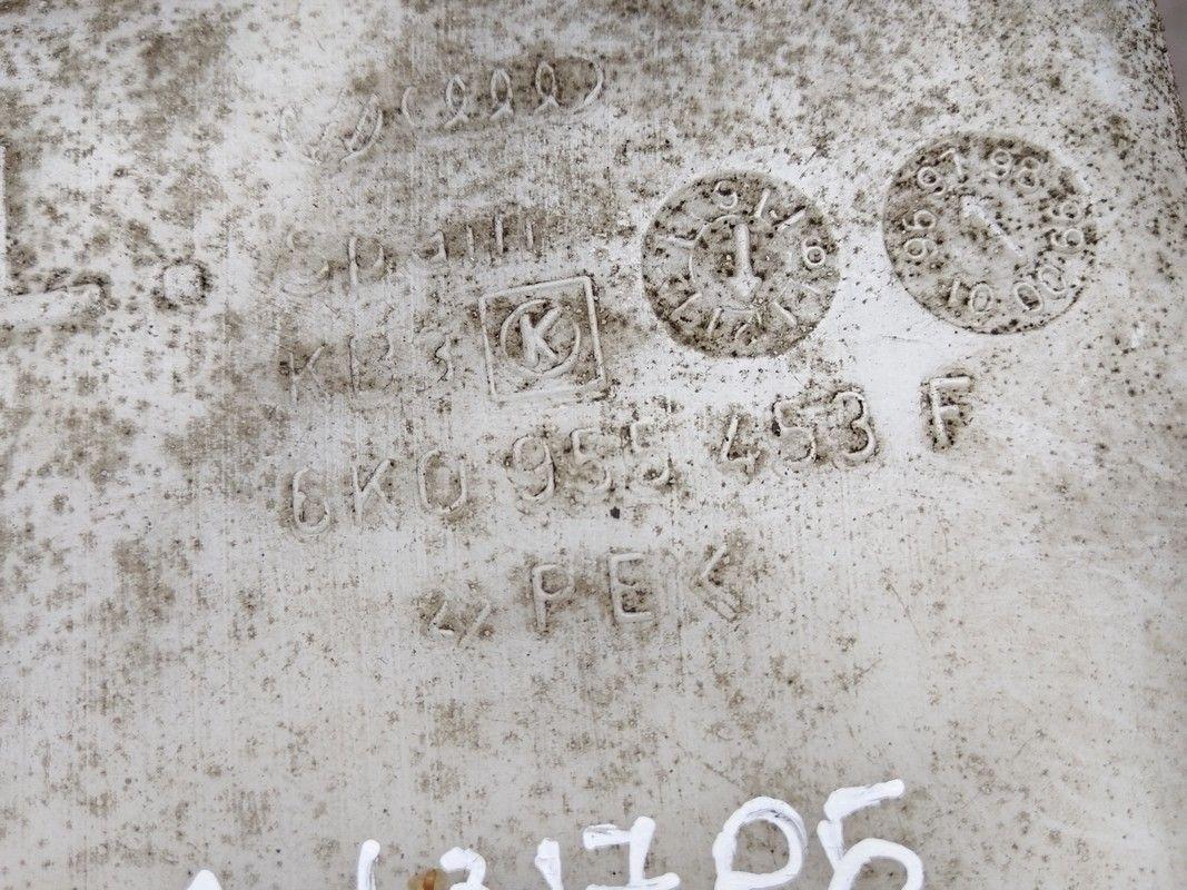 Бачок омывателя KB0QHH Seat Cordoba купить в магазине запчастей бу