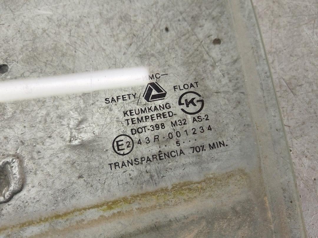 Стекло двери задней левой LU92EJ Hyundai Lantra купить