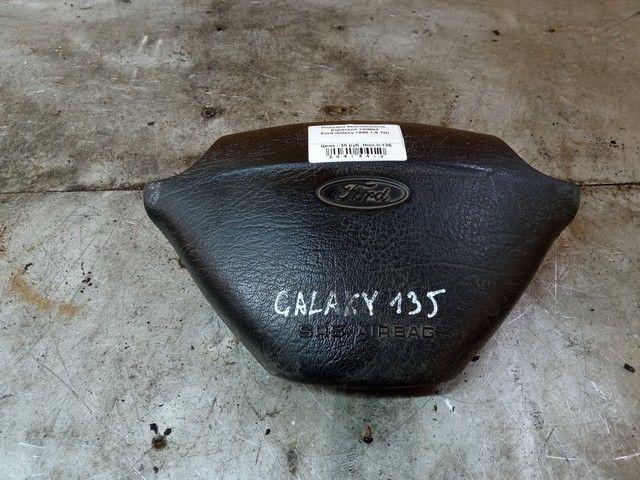 Подушка безопасности водителя 12N903 Ford Galaxy