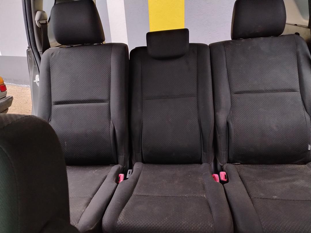 Сиденье заднее YG8SIQ Toyota Corolla Verso - Фото 1