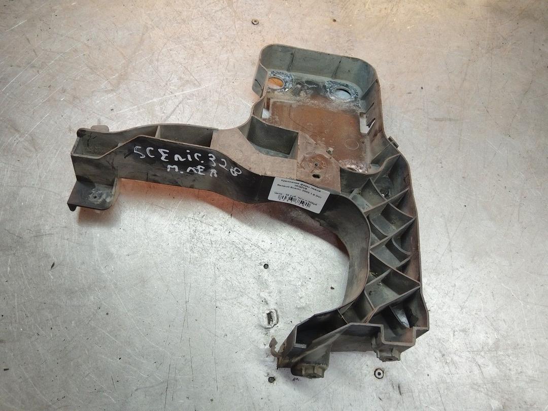 Крепление фары левой 1KQZV9 Renault Scenic