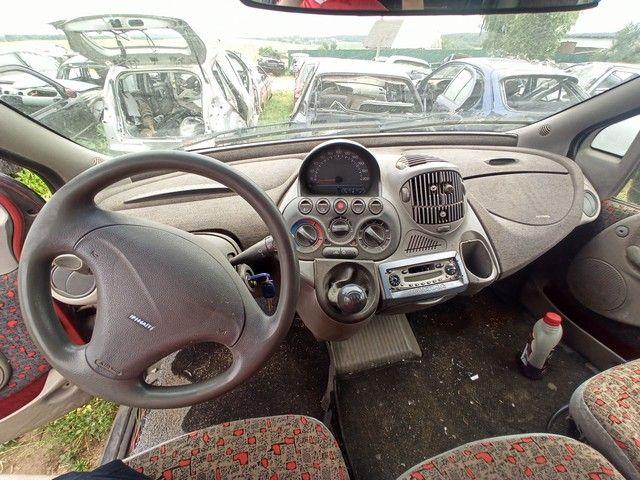 Кнопка корректора фар G8JVR4 Fiat Multipla - Фото 2