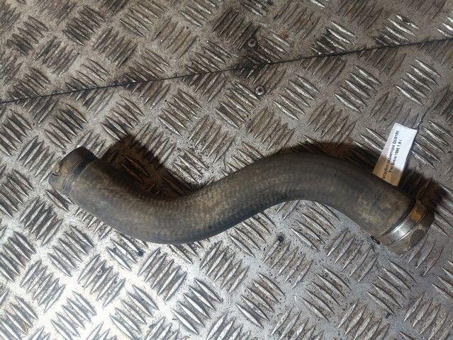 Патрубок радиатора QU81R8 Fiat 