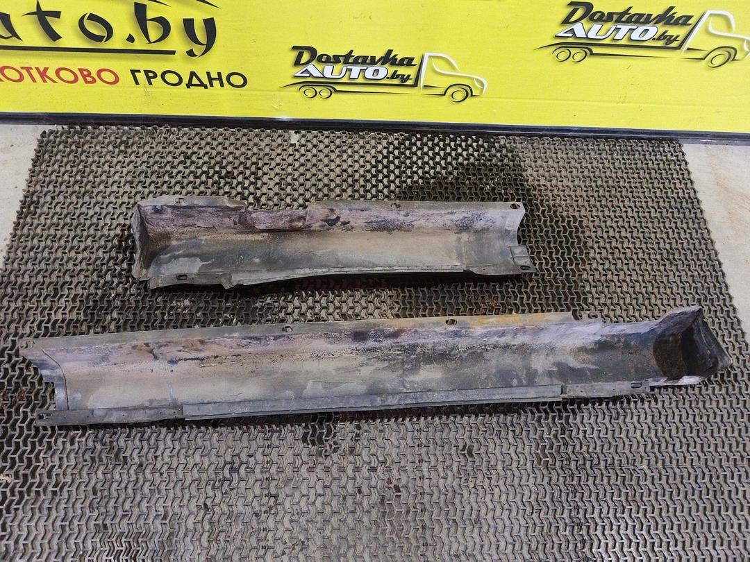 Накладка на порог R3X66N Renault Safrane - Фото 3