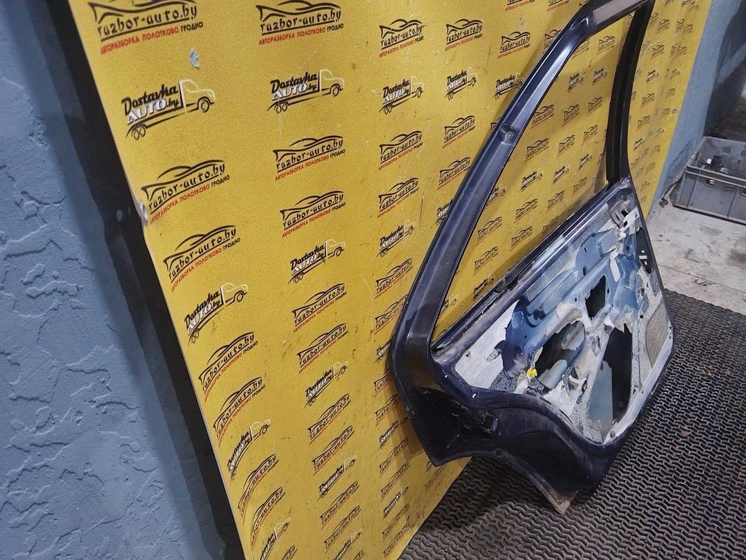 Дверь задняя левая PM13TA Peugeot 405 - Фото 8