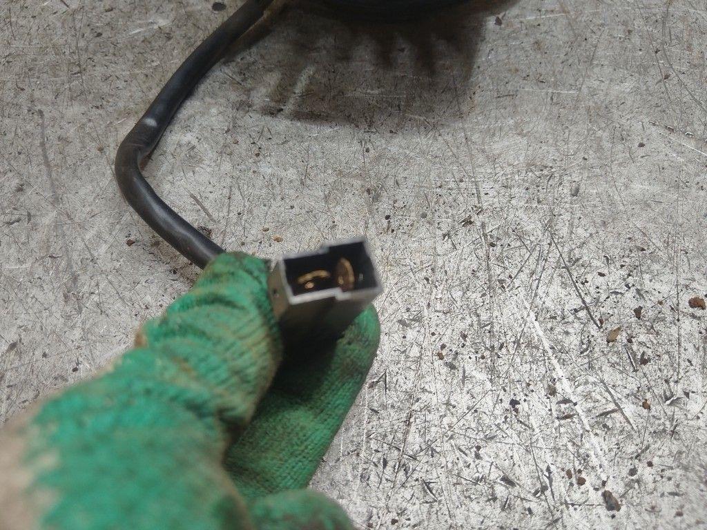 Моторчик печки 20293Y Audi 80 - Фото 3