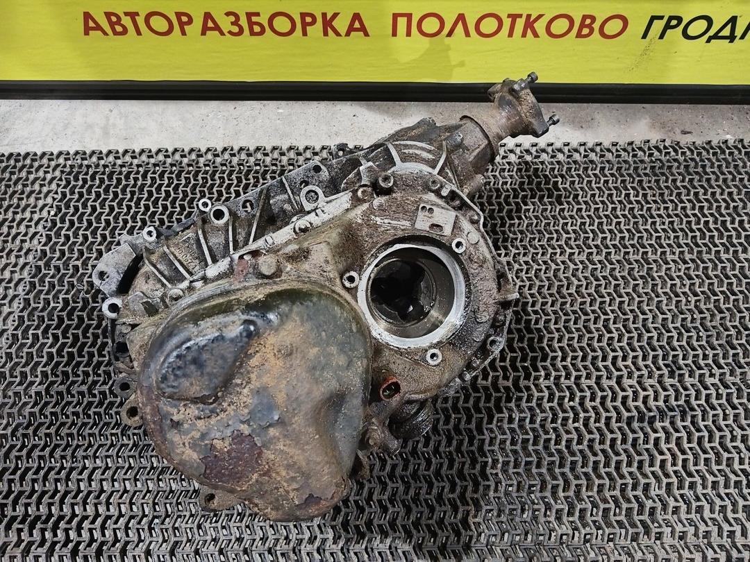 КПП механическая (МКПП) 5-ступенчатая 589MSH Renault Scenic RX4 купить с доставкой