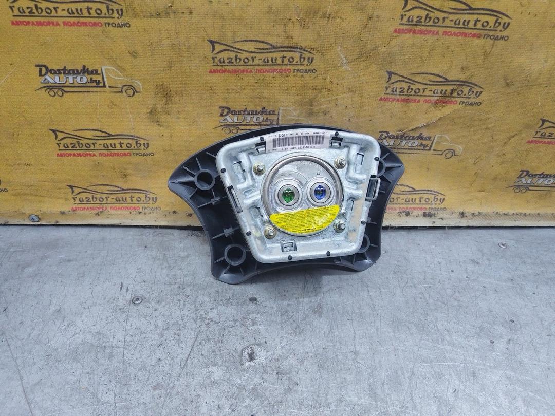 Подушка безопасности водителя VQIS7D Citroen C5 купить в магазине запчастей бу