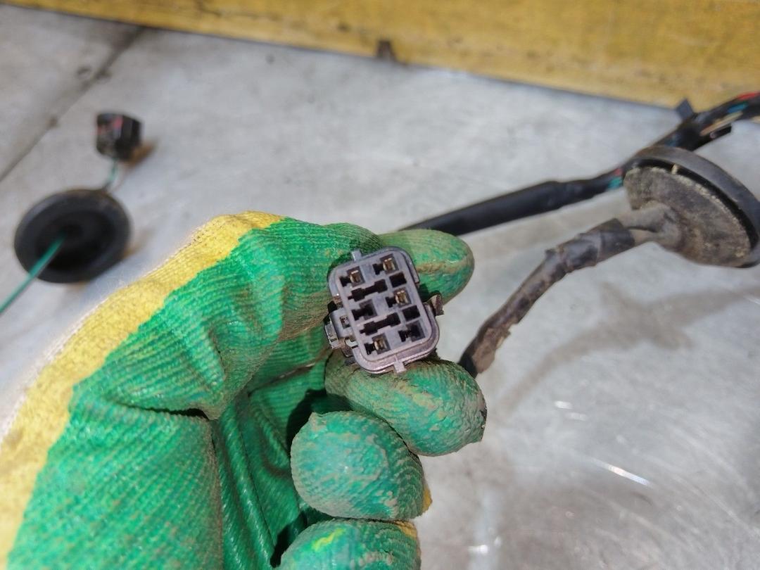 Проводка BEOFOD Kia Sorento - Фото 14