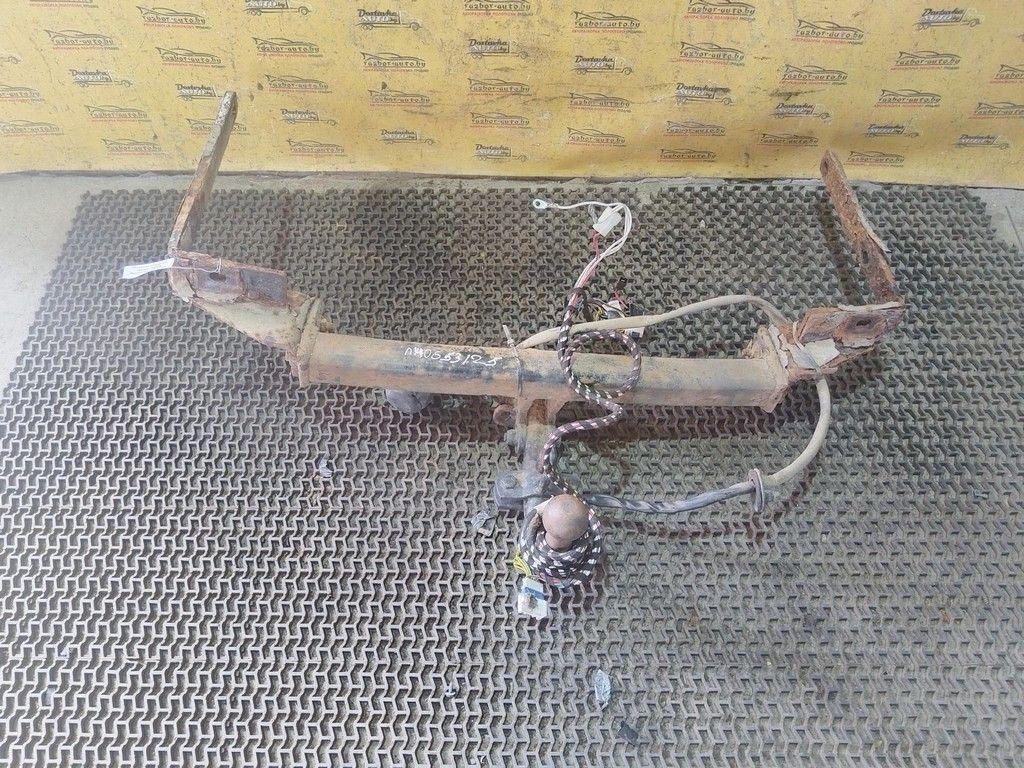 Прицепное устройство (фаркоп) 30ZS98 Peugeot 406 - Фото 1