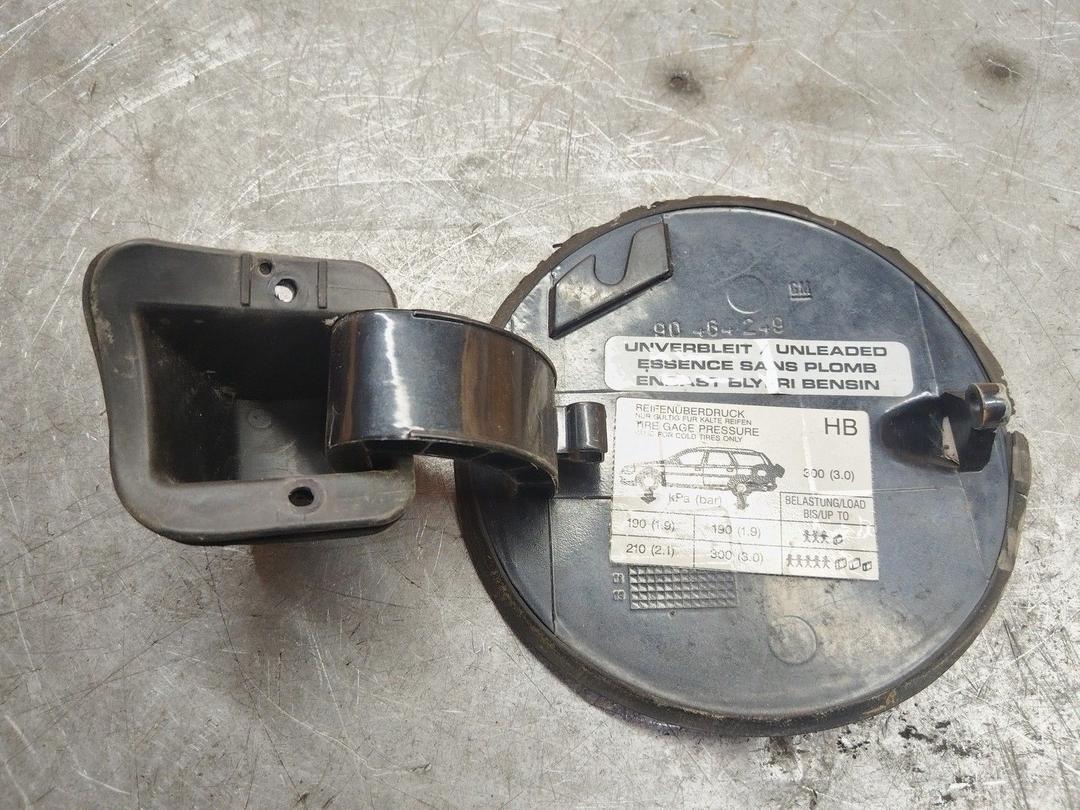 Лючок топливного бака 9LAFI9 Opel Vectra купить