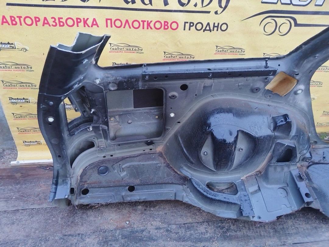 Крыло заднее левое UA7NPC Opel Vectra undefined