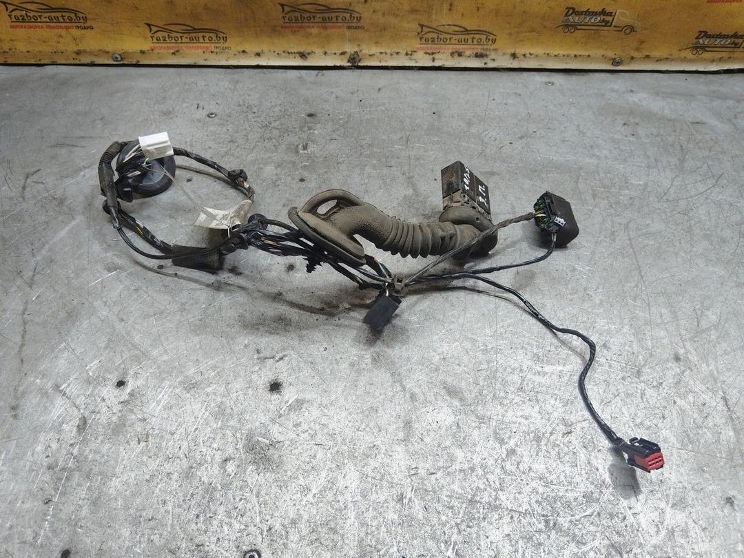 Проводка двери задней правой LJXE2F Ford C-Max - Фото 2