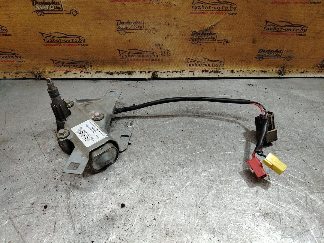 Моторчик заднего стеклоочистителя (дворника) AO2LBE Peugeot 106 - Фото 1