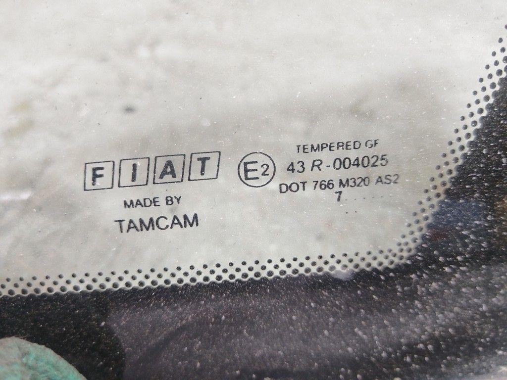 Стекло кузовное боковое правое TF9I3J Fiat Linea - Фото 4