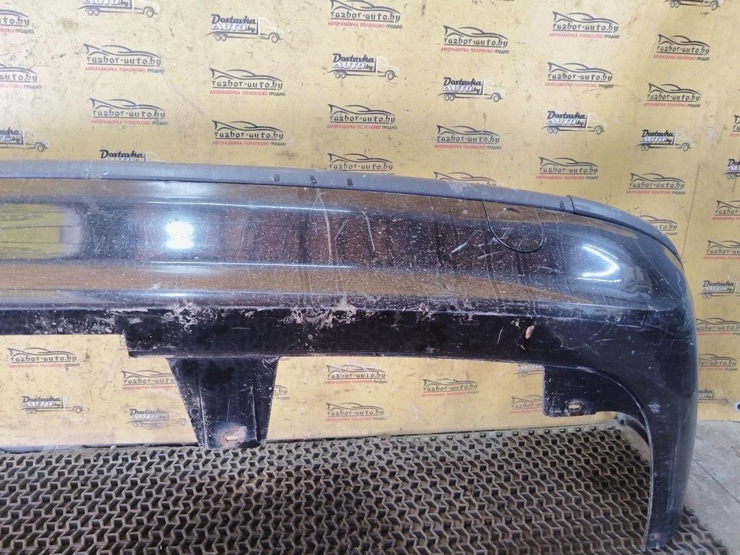 Бампер задний E873A7 Opel Zafira купить с доставкой