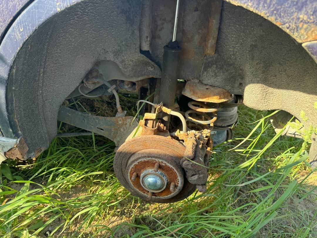 Рычаг задний левый E344AZ Ford Focus