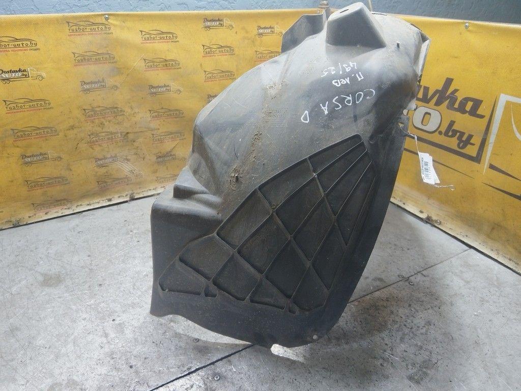 Защита арок передняя левая (подкрылок) OL9SRJ Opel Corsa - Фото 2