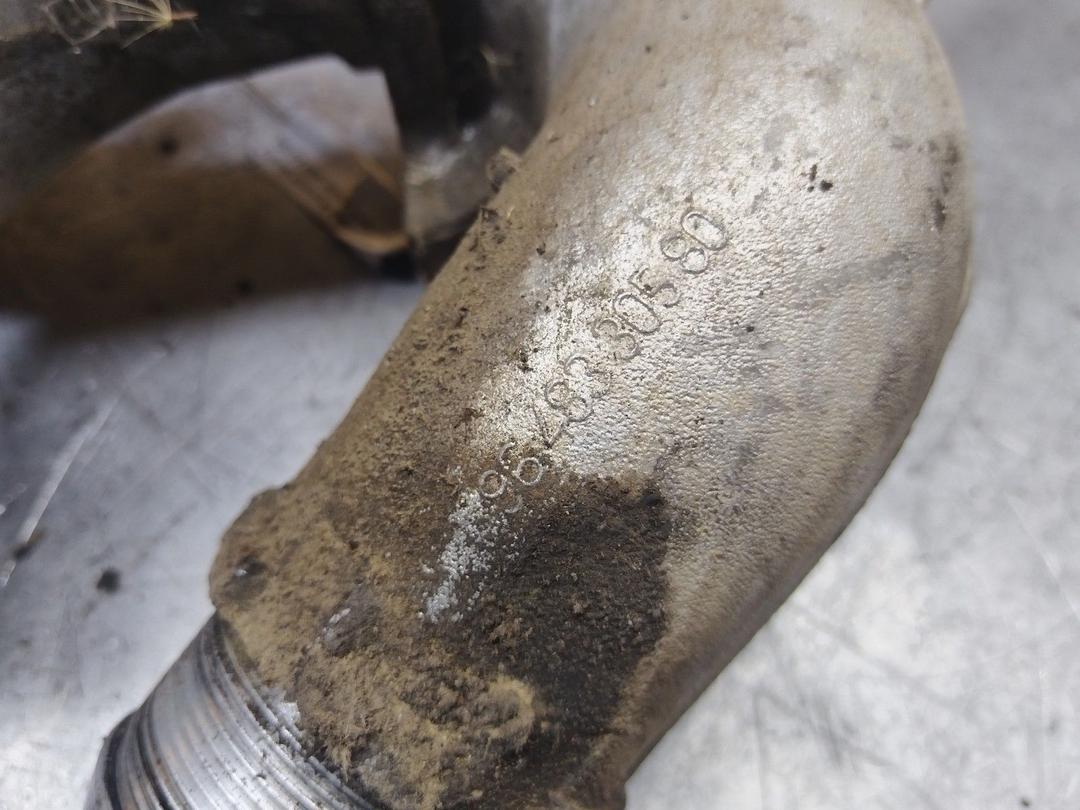 Коллектор впускной X8LOT2 Peugeot Partner купить на авторазборке