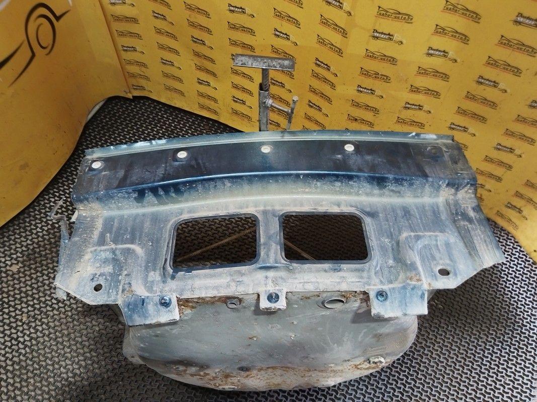 Ниша запасного колеса 40WPY4 Seat Altea купить с доставкой