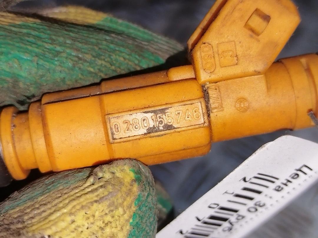 Форсунка U15X40 Renault Safrane - Фото 3