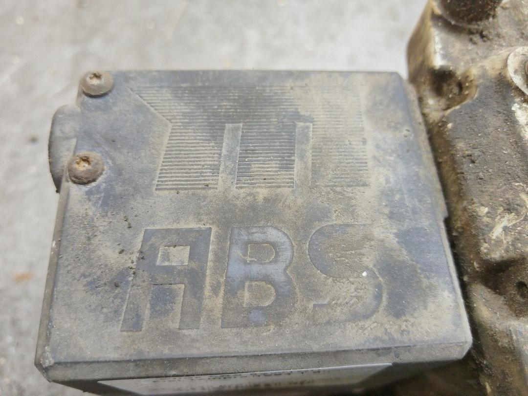 Блок ABS 53W1OU Fiat Tempra купить с доставкой. Огромный выбор запчастей и марок авто. У нас есть практически все.