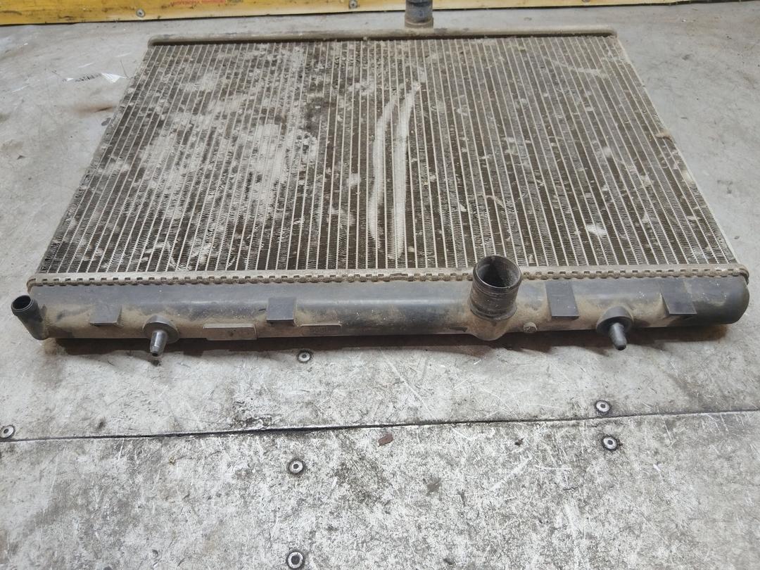 Радиатор (основной) O3WUZ2 Citroen C4 Picasso - Фото 4