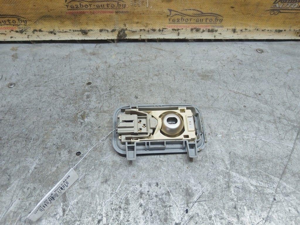 Фонарь салона (плафон) 9UV7TD Peugeot 406 - Фото 3