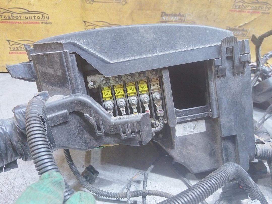 Проводка N1E7R5 Ford Mondeo купить на авторазборке