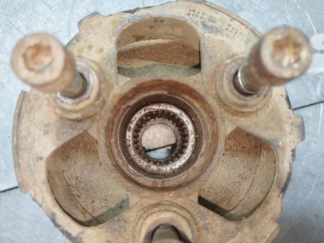 Муфта кардана BNGOGF Renault Scenic RX4 - Фото 2