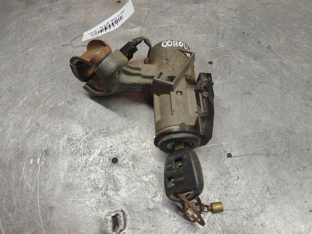 Замок зажигания DJS6ZE Toyota Corolla - Фото 1