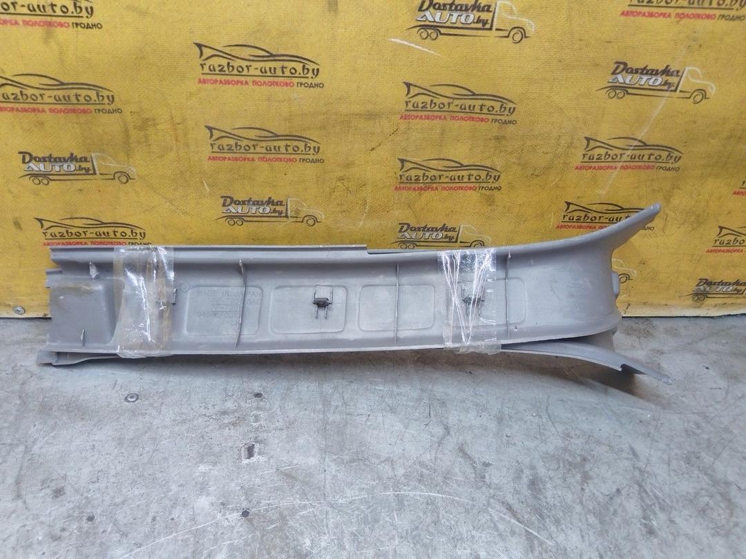 Накладка замка багажника XFTZK0 Subaru Forester купить в магазине запчастей бу