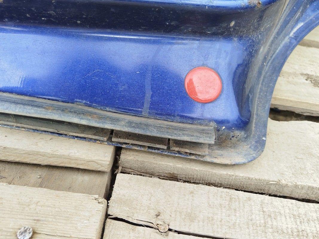 Дверь задняя правая YX8RE0 Fiat Palio undefined