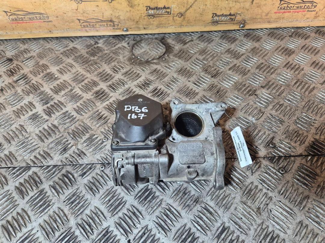 Заслонка дроссельная DVB32N Volkswagen Passat - Фото 3