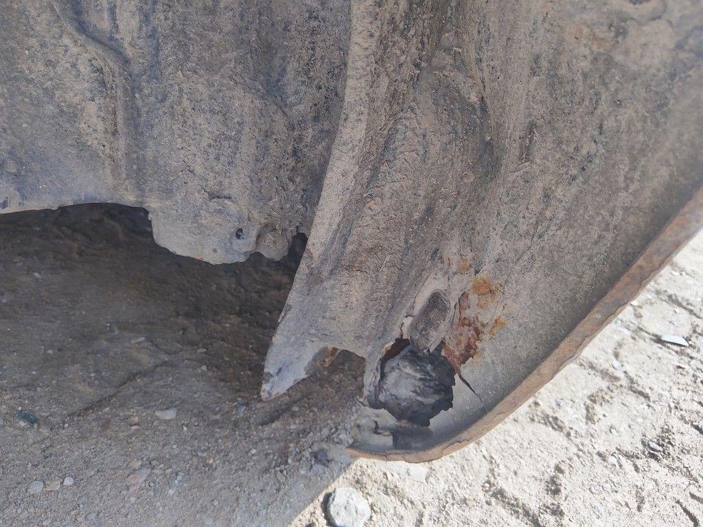 Крыло заднее правое TG8SBJ Fiat Linea - Фото 7